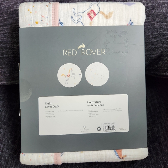 Multi-Layer Reversible Quilt - Picture 2 of 3